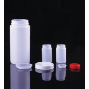 Wide Mouth Bottle, HDPE / 보급형 HDPE 광구병