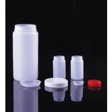 Wide Mouth Bottle, HDPE / 보급형 HDPE 광구병