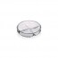 Compartment Glass Petri Dish, Simax® / 칸막이 유리 페트리 디쉬