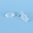 ASTM Solid Penny Head Glass Stopper / ASTM 글라스 죠인트 마개