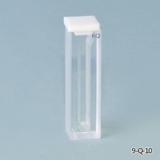 Semi-Micro Absorption Cell, 2-Side Polished / 세미 마이크로 흡광 셀, 2면 투명