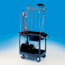 Portable Vacuum System, 10-³Torr / 진공 시스템