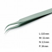 Ultra Fine Pointed Nano Tweezer / 고정밀 트위져, RU-7 Nano-SA