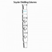 Snyder Distilling Columns, LukeGL / 스나이더형 증류 컬럼