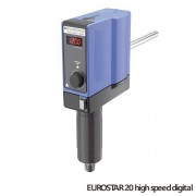 IKA EUROSTAR 20 High Speed Digital Electronic Overhead Stirrer / 고속 오버헤드 스터러, Max. 6000 rpm