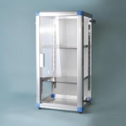 Desiccator Cabinet, Gas Exchangeable / 가스치환 데시케이터, Table Top