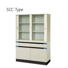 Storage Cabinet / 시약장, SCC Type
