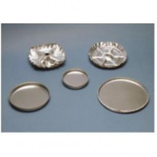 Disposable Aluminum Weighing Drying Pans