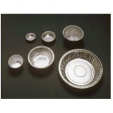 Disposable Aluminum Weighing Dishes