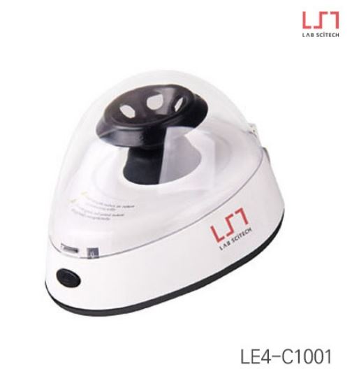 [LST], [LE4-C1001] 소형 원심분리기