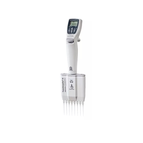 Transferpette Electronic Multi Pipette, 전동식 멀티 마이크로피펫