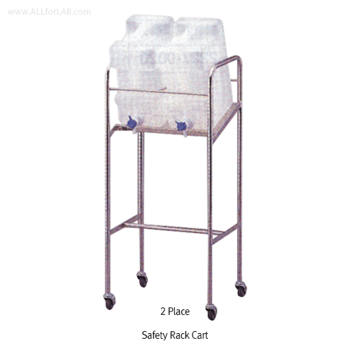 5 & 10 Lit PP Square Aspirator Bottle / Carboy, with Graduation & Lever ScrewcockWith both Horizontal and Vertical Handles to Carry, PP 4각 바틀