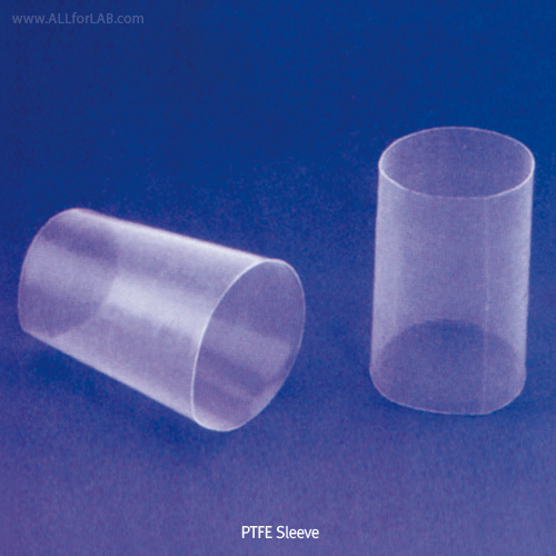 Cowie PTFE-Sleeve, for Glass -joint Cone Cover, NO-Grease, NO-Leak, NO-BreakageIdeal for Vacuum-use, -200℃+280℃, <UK-made>, PTFE 슬리브, 유리 조인트 콘 커버