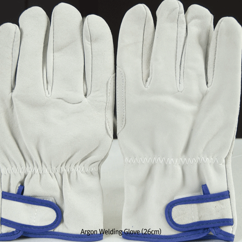 알곤용접장갑(양피), Argon Welding Glove