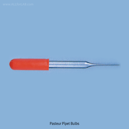 Witeg® Standard Pasteur Pipet, Disposable Glass, L150 & 230mmWith Long Tip, High-quality, , 표준 파스츄어 피펫