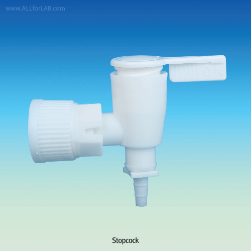 SciLab® 5 ~ 50 Lit Autoclavable PP and HDPE Aspiration BottleWith PP Stopcock & Screwcap, with Spigot & Handle, PP & HDPE 아스피레이터 바틀