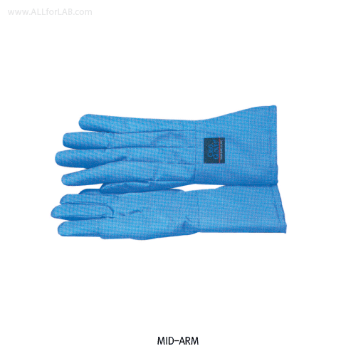 Temp-Shield® Cryo-Glove for Low-Temperature, General & Waterproof, -210℃ to +180℃Ideal for Cryogenic Liquids, Multi-layer Protection for Use in Low Temperature, [ Germany-made ] , 저온용 장갑