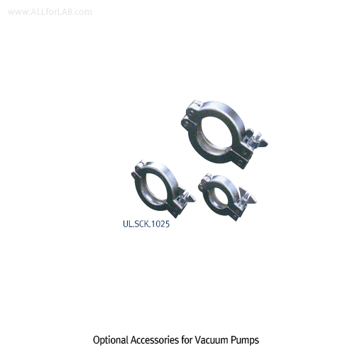 Ulvac® Optional Accessory for Vacuum Pumps, 진공펌프 액세서리