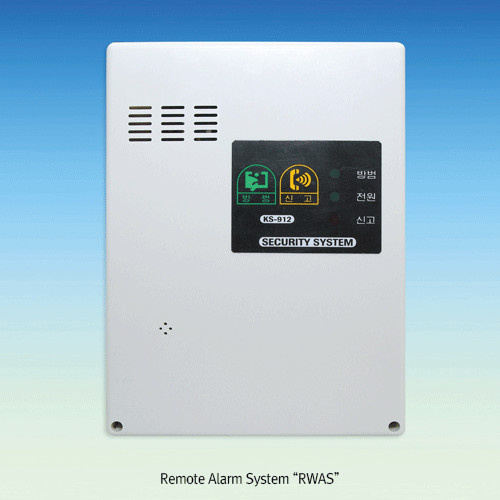 Optional Recorder · Remote Alarm System · LCO 2 Back up System