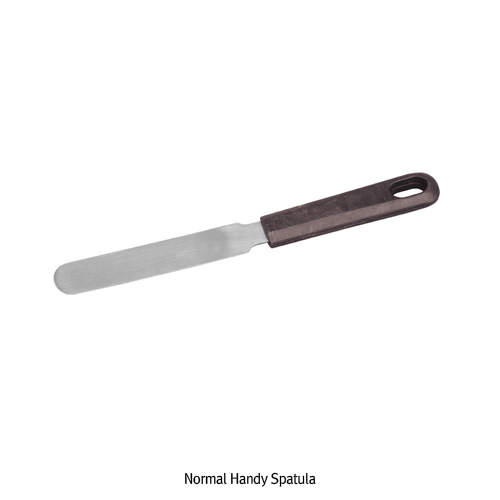 Stainless-steel Blade Handy Spatula, Popular-model L150~415mmWith Normal- or Mini-Blade, Non-magnetic 18/10 Stainless-steel, 인기형 핸디 스패츌러