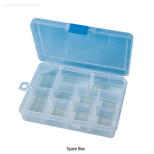 Cowie® PTFE Colored Octagonal-type Stirrer Bar-Set, L15~75mm, 15pcs/setFor Lab & Industry, -200℃~+280℃ , PTFE 칼라 마이크로 & 옥타고날형 마그네틱바 세트