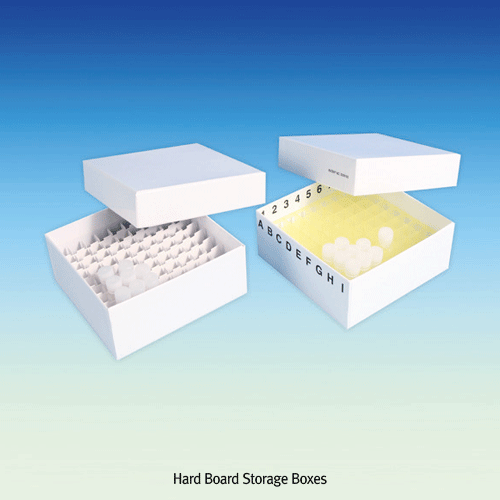 Optional Cardboard Freezer Boxes