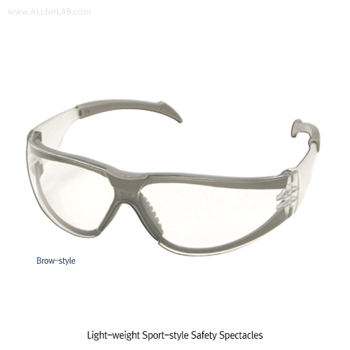 3M® Light-weight Sport-style Safety Spectacles, Coated Clean & Color PC Lens, weight 23.5~36.2g Ideal for Outdoor Activities, Anti-Fog / -Scratch / -UV 99.9%, 경량 스포츠 스타일 보안경  (