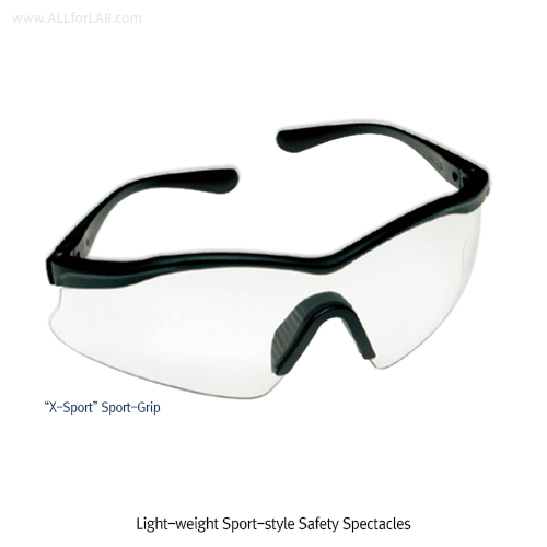 3M® Light-weight Sport-style Safety Spectacles, Coated Clean & Color PC Lens, weight 23.5~36.2g Ideal for Outdoor Activities, Anti-Fog / -Scratch / -UV 99.9%, 경량 스포츠 스타일 보안경  (