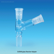 ASTM & DIN Joint Receiver Adapter, with 105° Side Socket, 측관 리시버 어댑터