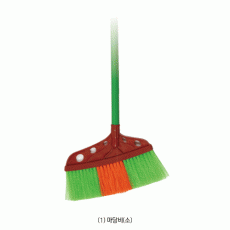 마당 빗자루, Ground Broom