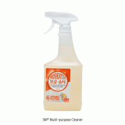 3M® Multi-purpose Cleaner, High Detergency, Easy to Use for Cleaning, Spray, 740㎖Ideal for Remove Old Satins, Pen Mark, Oil, 다용도 강력 클리너