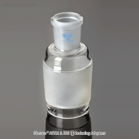 ASTM & DIN Joint Reducing & Expansion AdapterMade of Borosilicate Glass α3.3, 조인트 확대 / 축소 어댑터