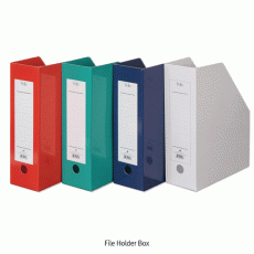 File Holder Box, ReusableIdeal for Classify Document, 파일박스, 서류보관함