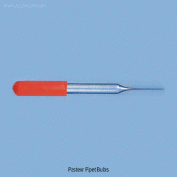 SciLab® Rubber Bulb for All Pasteur PipetWith a Non Roll Feature for Safety & Durability, 파스츄어 피펫 벌브
