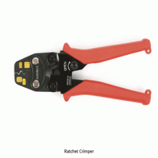 압착기, Ratchet Crimper