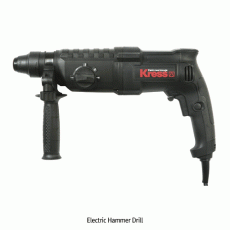 해머드릴, Electric Hammer Drill