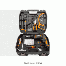 임팩드릴세트, Electric Impact Drill Set