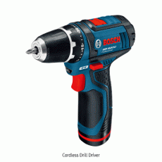 충전 드릴드라이버, Cordless Drill Driver