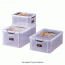 National® PP Air-tight Storage·Transfer Box, Stackable, 1 3·29·40 LitMulti-purpose Sealing Lid Box, PP 125/140℃, 운수/저장 밀폐상자