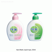 Oxy® Dettol® Hand Wash, Liquid-type & Foaming-type, 250 ㎖ , pH6.0With Subacidity, Antibacterial Cleanser, Available in 200 ㎖ Refill, 데톨® 손 세척제 (일반용)