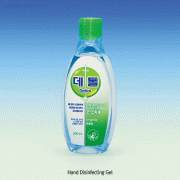 Oxy® Dettol® Hand Disinfecting Gel, 200㎖, pH7.0With Monovalence 99.9%, Bacterial Removal-type, 데톨® 손 소독 청결제 ( 세균용 )