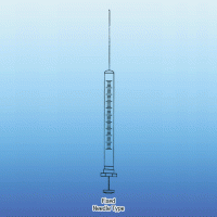SGE® Gas Tight Syringe, Fixed Needle·Removable Needle·Fixed Luer Lock-typeMade of Borosilicate Glass, 10~500㎕ & 1~100㎖, 가스 타이트 시린지