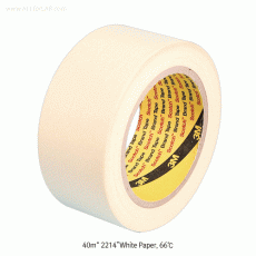 3M® Masking Tape, “2205” General 66℃ and “244” High-Temp. 150℃ · Multi-function · PaintFor General Purpose and High Performance Paint, 다용도 마스킹테이프