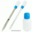 Burkle® Quick Picker Sampler Set, Stainless-steel / PP, Φ25mm, 75㎖, L 50cm with 2×PE 250㎖ Bottles & 1×Cleaning Brush, Corresponds to ISTN, 샘플량 조절형 샘플러 세트