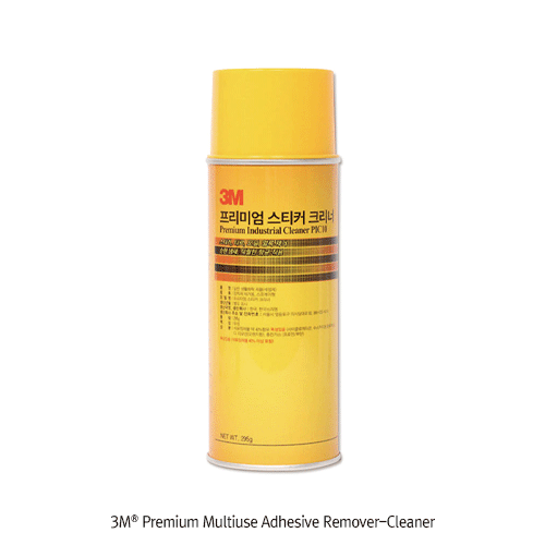 3M® Premium Multiuse Adhesive Remover-Cleaner, Strong Cleaning Efficiency, 295g<br>Excellent for Removal of Adhesive Residue, 다용도 접착제 제거제, 프리미엄 타입