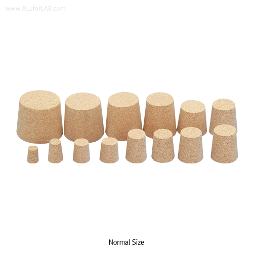 SciLab® Cork Stopper, Air Permeable, Superior Grade Corks<br>Made of Eco Friendly Materials, 친환경 콜크마개