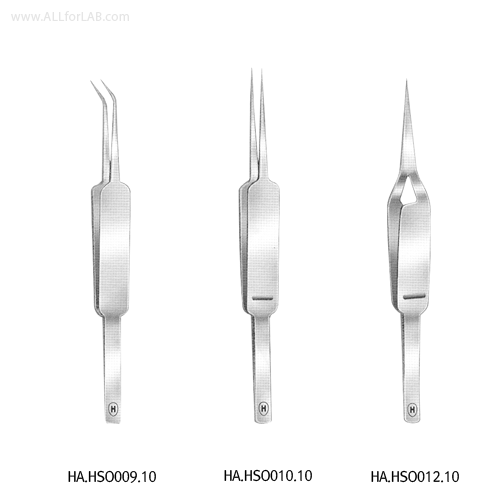 Hammacher® Premium Components, for the Dissecting Sets of “HSO001.10”, “HSO120.00”, “HSO121.00”, “HSO122.00” & “HSO123.00”<br><Germany-Made> 프리미엄 해부기 세트 구성품들, 독일제, 비부식