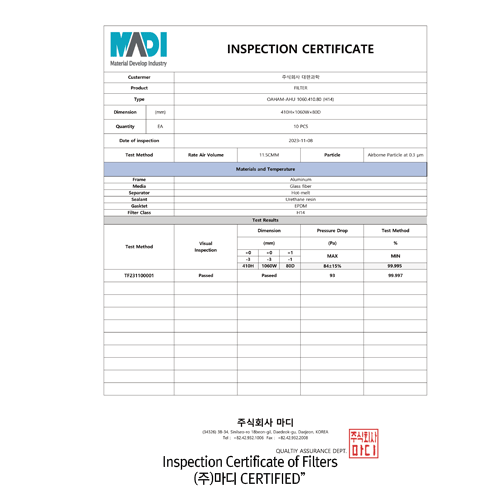 DAIHAN® Premium Filtering Multi-Fume Hood “FHF”, For Acids·Organics(VOCs)·Dust·Smell & Bacteria, w900·1200·1500mmDuctless, 5-Filters of 3μm Pre·0.3μm HEPA·2×Coated Active Carbon·Active Carbon, 3-Side Clear Viewing(PVC Pannel)With 11°Slanted F