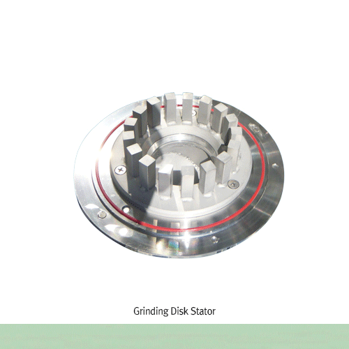 WisdTM Cutting Mill & Pin Mill Common Use “CML140” & “PML140”, Dry type, Max 4600rpm, Output<0.4~1.3mm<br>With Stainless-steel Body, Powerful 1Phase 3HP Motor, Maximum load 5kg, Input<10mm, 실험실용 커팅밀 & 핀밀 겸용