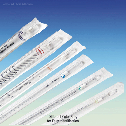 Biofil® Disposable Sterile Serological Pipet, PS, Fine Graduated, Quality Traceable, 1~100㎖<br>Ideal for Precise Pipetting, Sterile Package, accu. ±2%, “CE marked”, -20℃+50℃, 일회용 메스(전량) 피펫